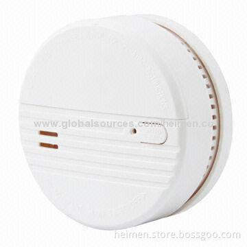 2014 New Cheap 9V Battery Operated Smoke Detector